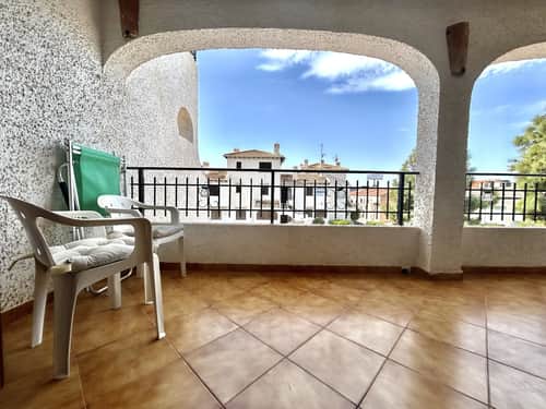 Appartement met 2 slaapkamers, zeezicht en groot balkon in Cabo Roig — foto 7