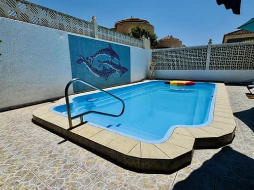 Villa met 2 slaapkamers in Torrevieja — foto 38