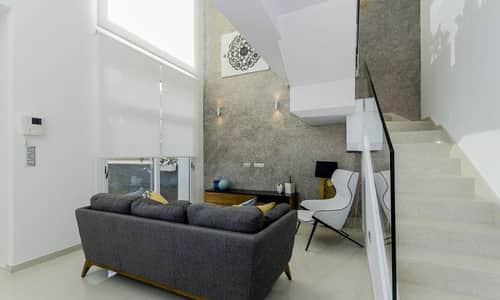 Moderne designvilla met zwembad in Rojales — foto 7