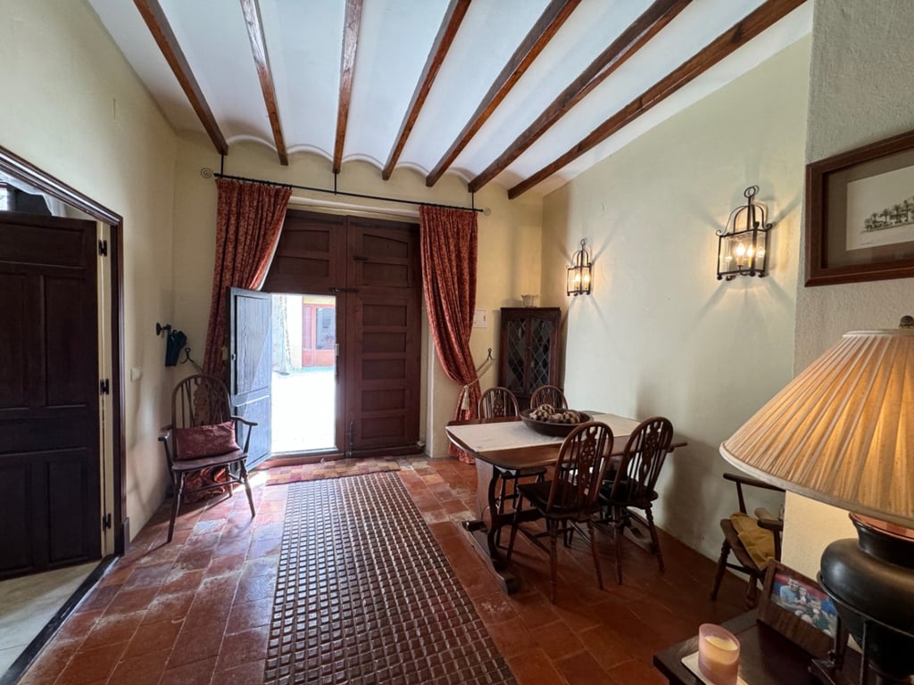 Casa rural en Tormos en buen estado - 2