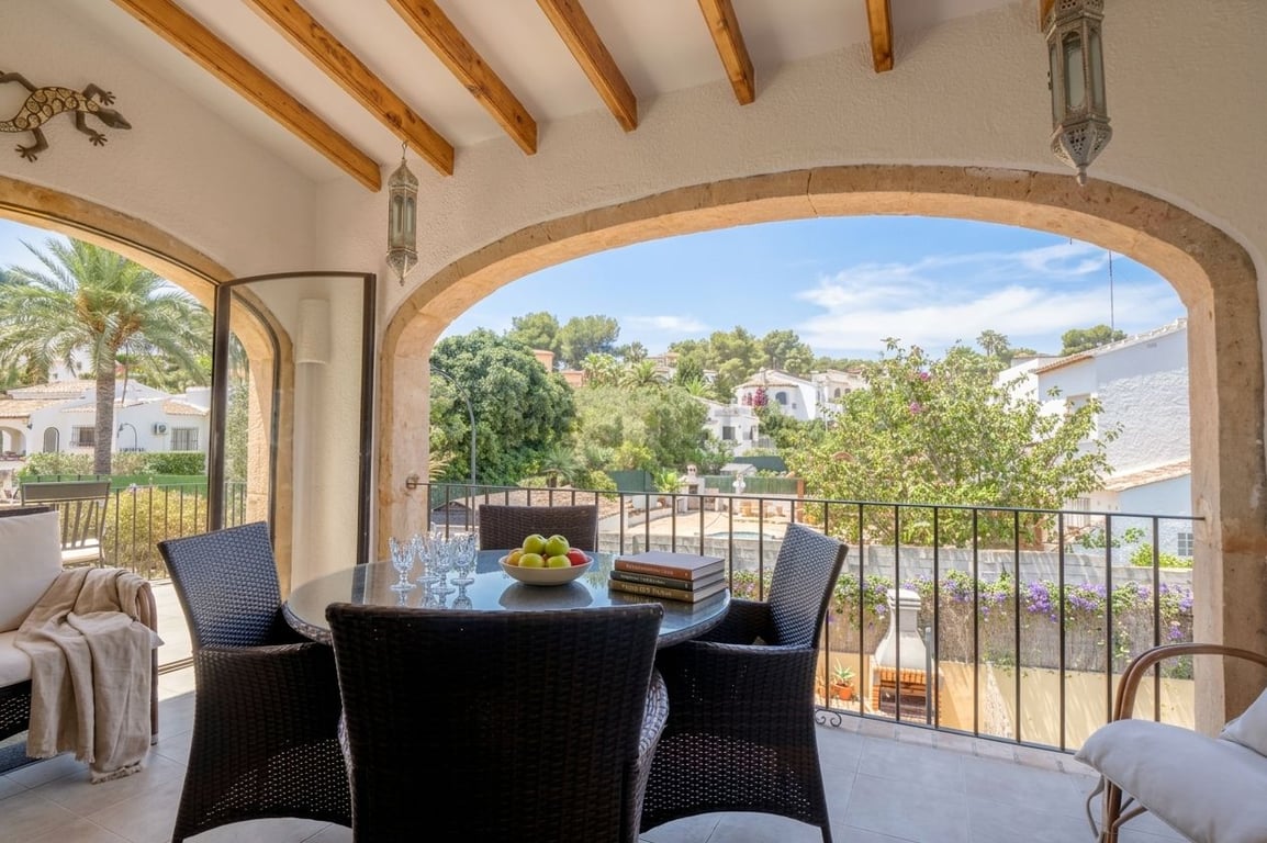 Magnífica Vila Tradicional amb Connexions Modernes a El Tosalet – Cap Martí Preu: 780.000 € - 6