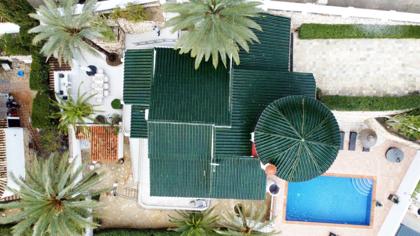 Vila de Luxe en Venda amb Piscina i Vistes al Mar en pineda de l'advocat - 44