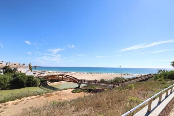 Penthouse met 2 slaapkamers in Pilar de la Horadada