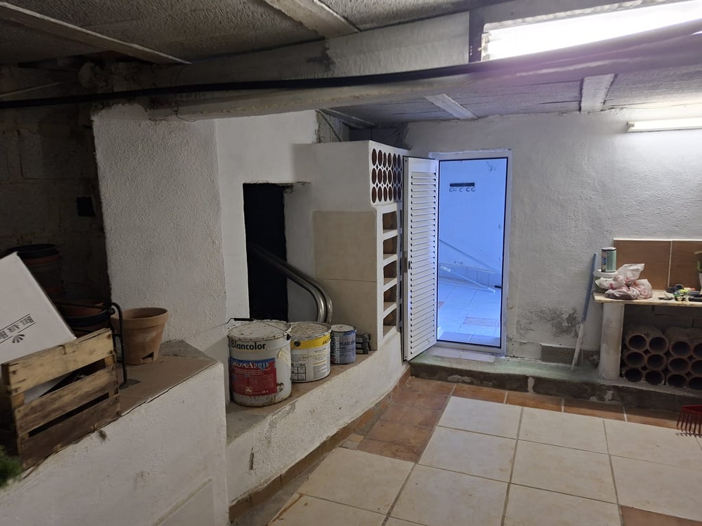 Chalet con vistas al mar y Montgó, Denia - 42