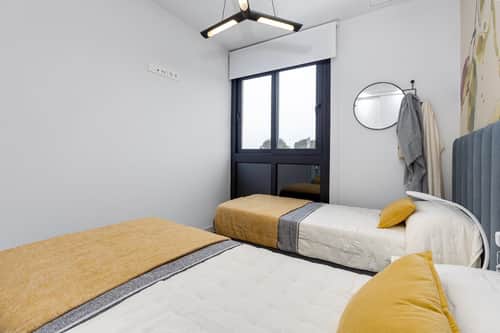Nieuwbouwbungalow met eigen solarium in Lo Marabú, Ciudad Quesada — foto 12