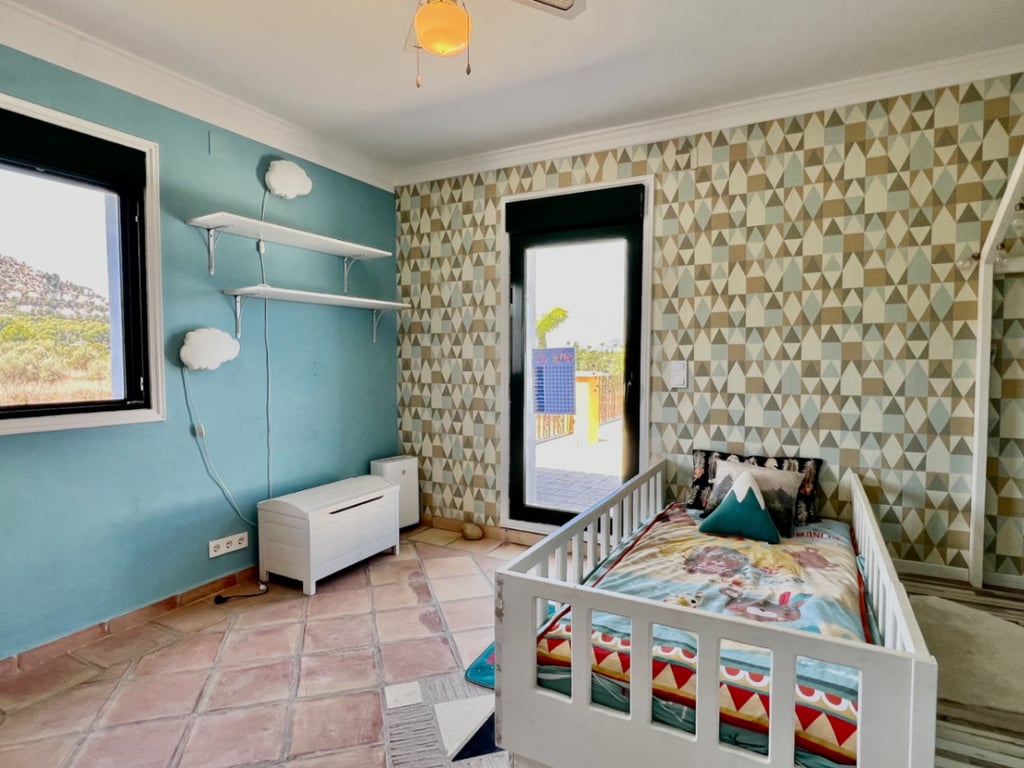 Villa de lujo situada cerca del club de golf en La Sella - 65