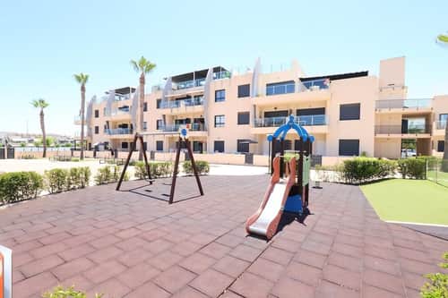 Appartement met 2 slaapkamers in Pilar de la Horadada — foto 19
