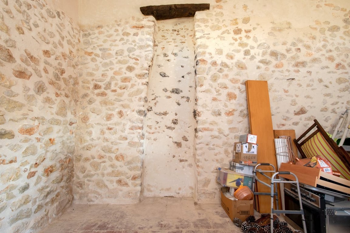 Casa rural per reformar a Gata de Gorgos - 16