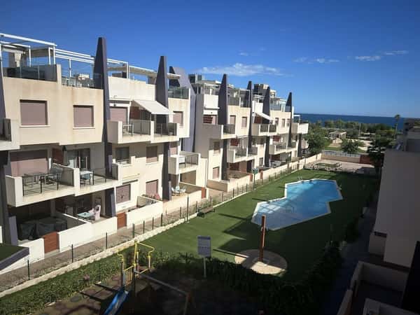 Penthouse met 2 slaapkamers in Torre de la Horadada