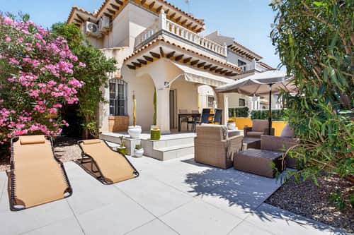 Villa met 2 slaapkamers in Orihuela Costa — foto 11