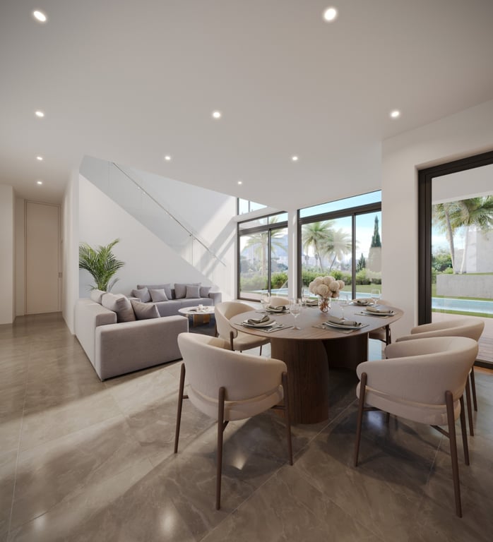 Villa de lujo de venta en Calpe - 3