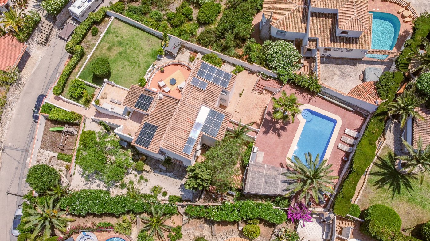 Villa Mar Azul