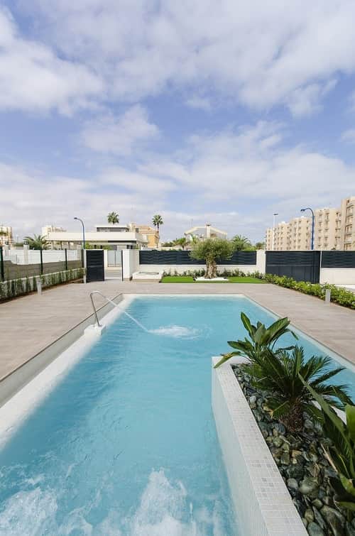 Ruime nieuwbouwvilla met kelder in Playa Honda, Cartagena — foto 4