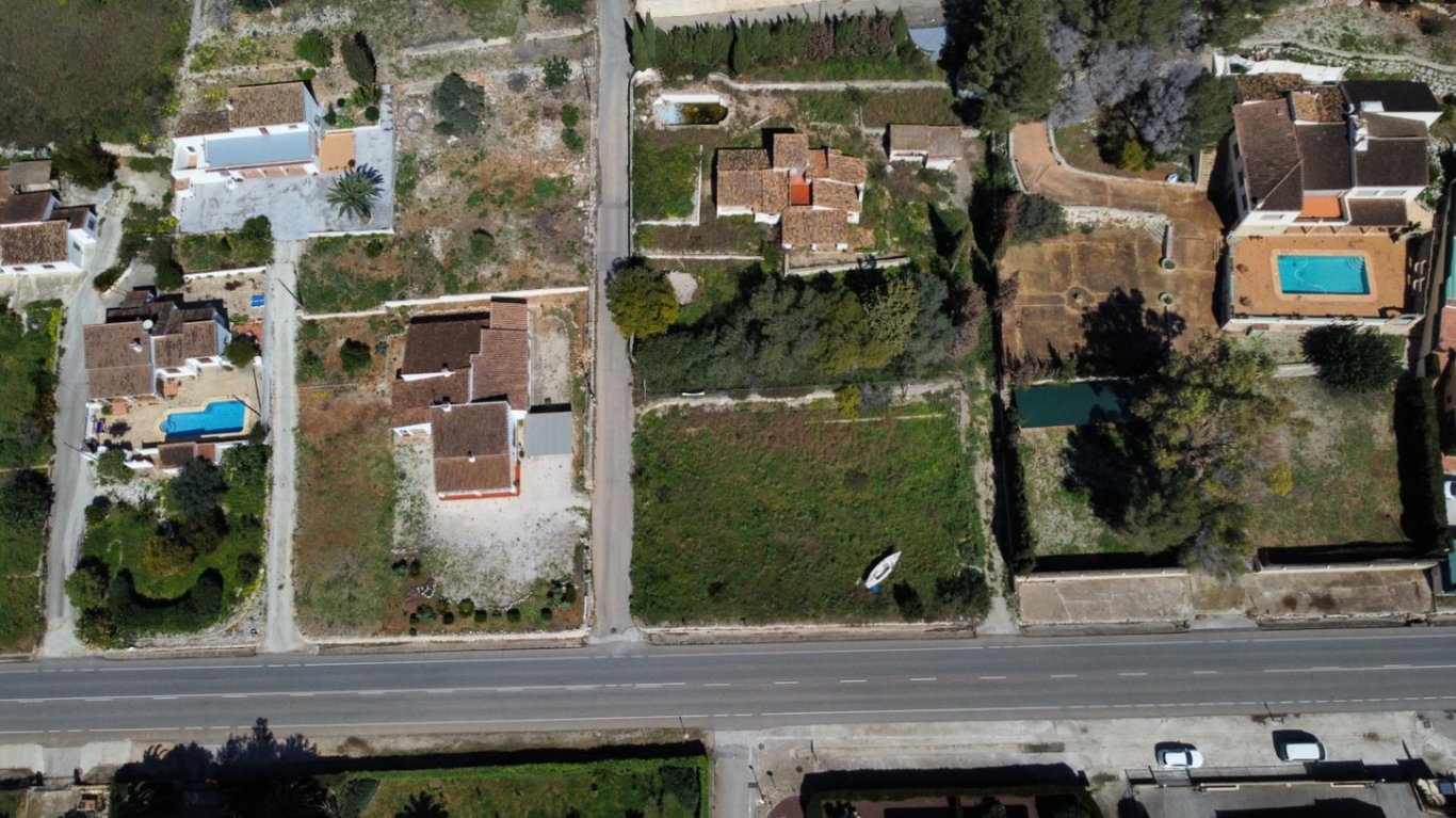 Villa para reforma integral en Montgo-Carrasquetes Jávea - 37