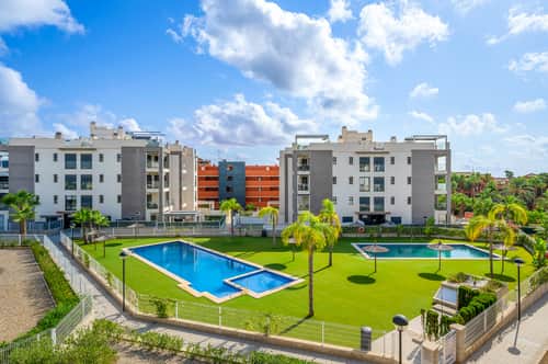 Appartement met 2 slaapkamers in Villamartín — foto 9