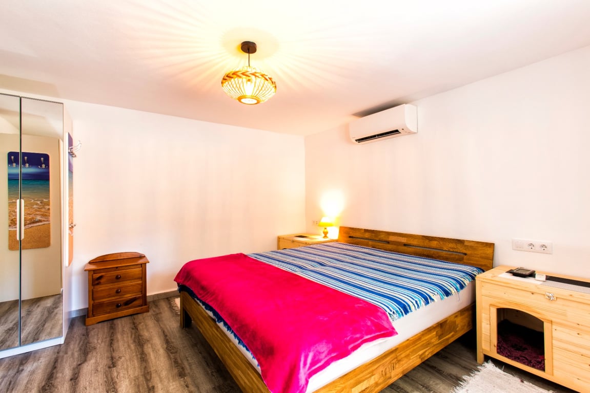 Villa de bajo gasto energético (clase A) en venta, Benissa - 37