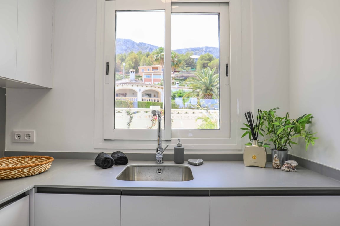 Piso de 2 habitaciones en el Montgó - Dénia - 10