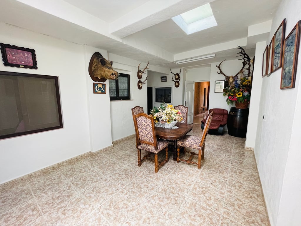 Pedreguer. Casa de campo amplio con piscina en venta - 44