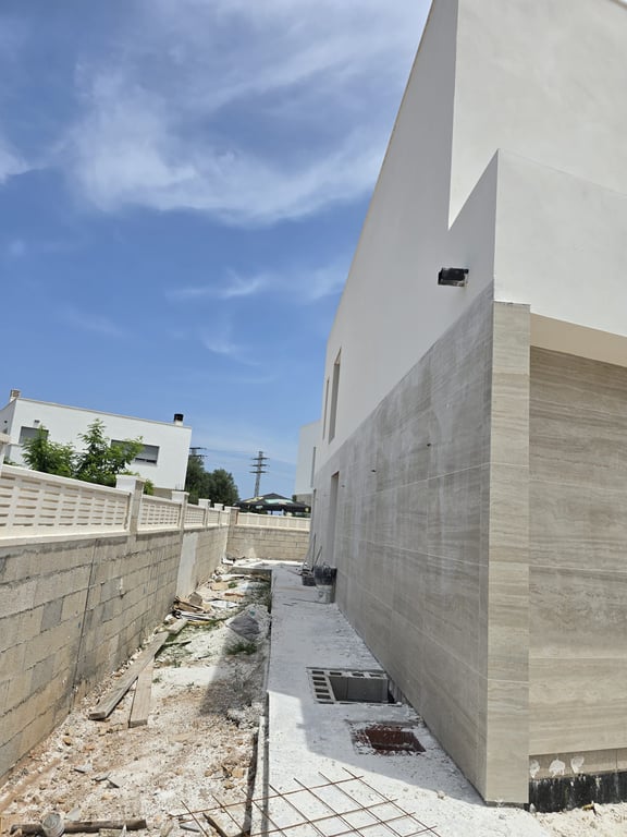 lujosa Villa Modernaen el vergel en Construcción – ¡Última Fase de Obra! - 6