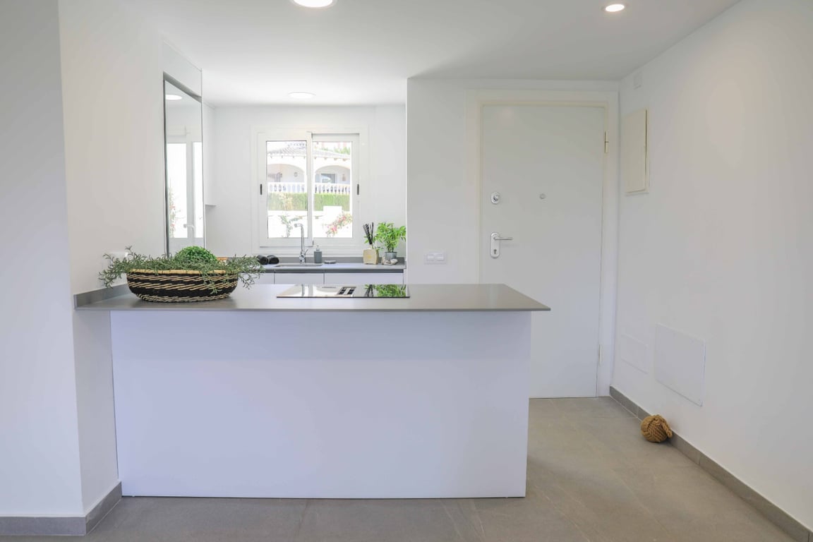 Piso de 2 habitaciones en el Montgó - Dénia - 9