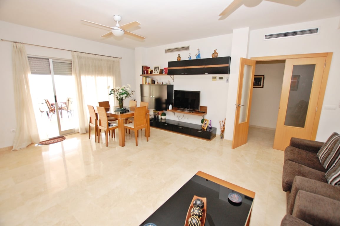 Apartament amb gran terrassa solarium a MontePego - 8