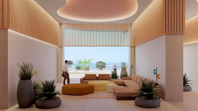 Квартира продажа в Benidorm