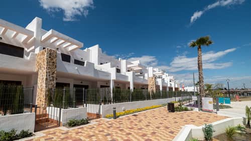 Nieuwbouwbungalow met 87 m² solarium in Rojales — €313.000,00 — foto 15