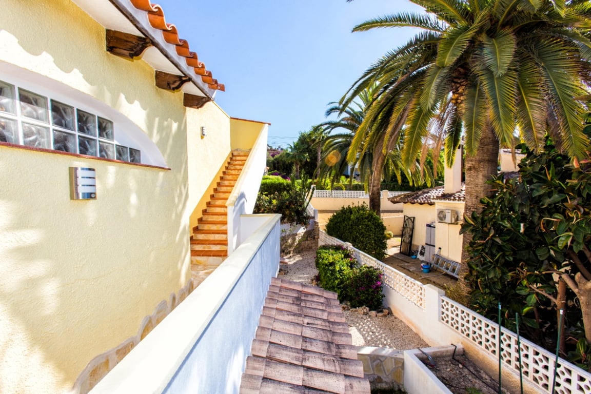 Villa de bajo gasto energético (clase A) en venta, Benissa - 33