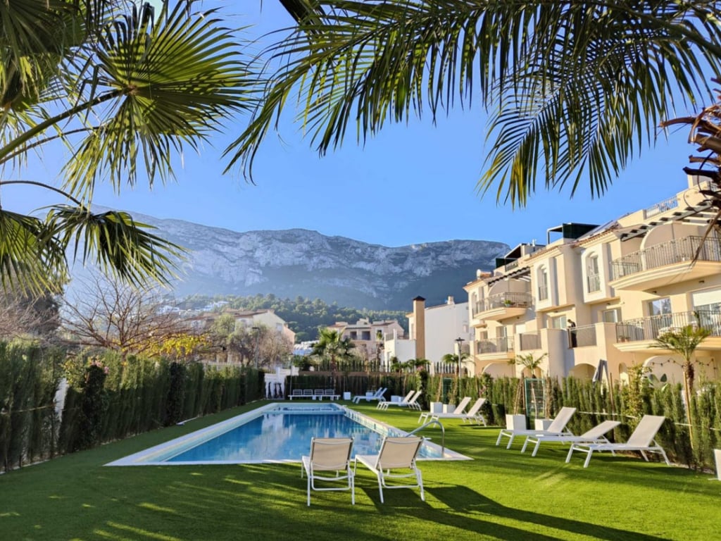 Piso de 2 habitaciones en el Montgó - Dénia - 44