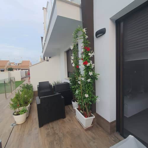 Woning met 2 slaapkamers in San Pedro del Pinatar — foto 1