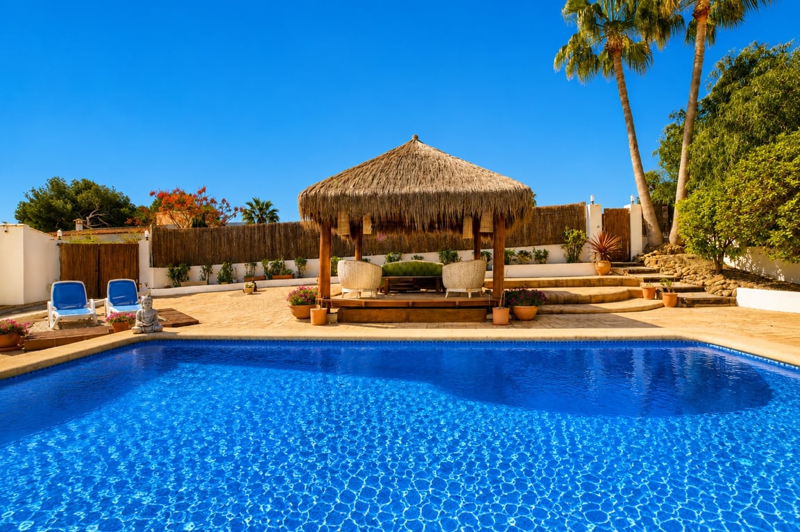 5-bed Villa in Jávea photo 22