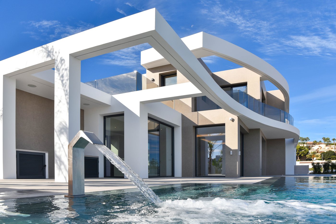 Sunlit Mediterranean Villa, Costa Blanca