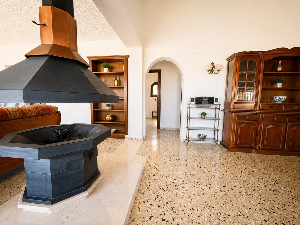 3-bed Villa in Benissa photo 11