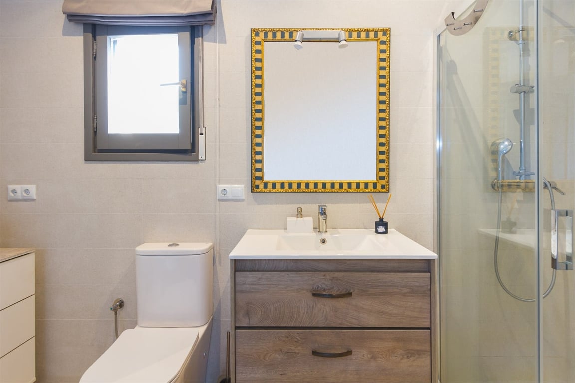 Bungalow con piscina comunitaria en Pedreguer - 22