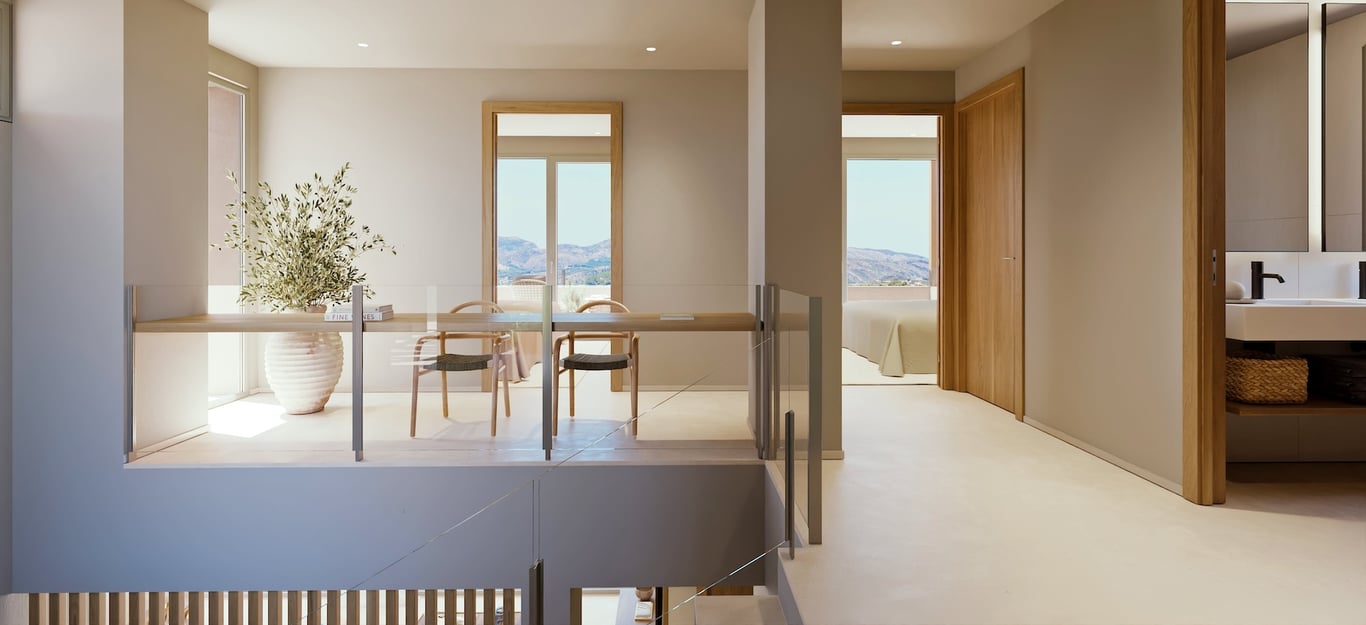 LS-1E8BAFN - Villa en Llíber