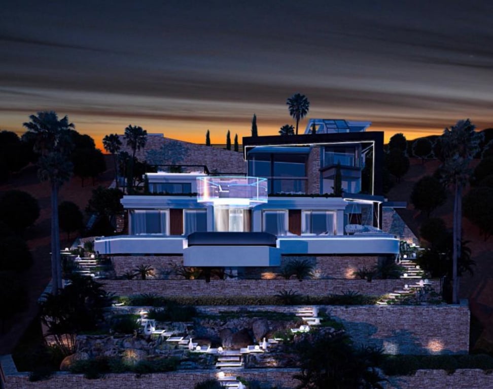 Villa in Pedreguer photo 10