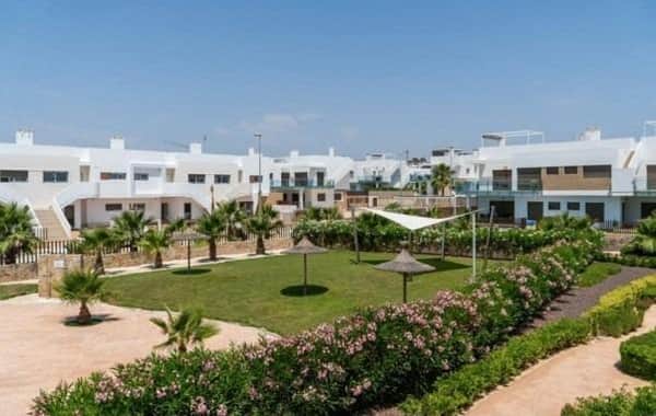 Bungalow met 2 slaapkamers in Orihuela
