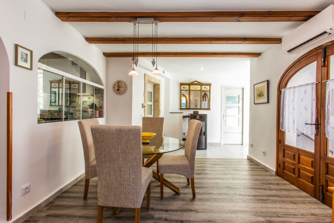 Villa de bajo gasto energético (clase A) en venta, Benissa - 20