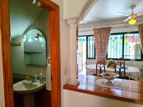 Rijwoning met 3 slaapkamers in La Zenia — foto 12