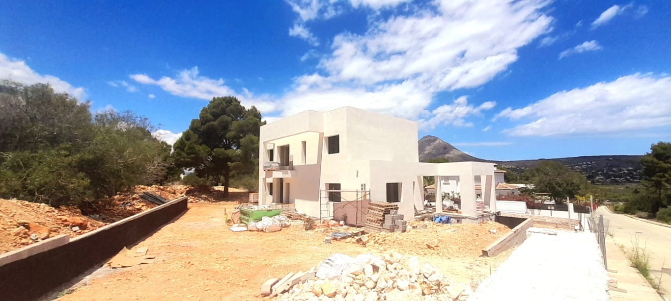 Preciosa Villa de Nueva Construcción - Jávea - 7