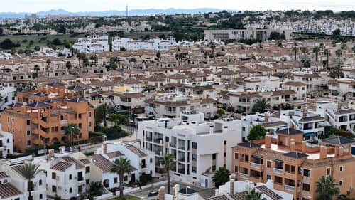 Penthouse met 2 slaapkamers in Villamartín — foto 31