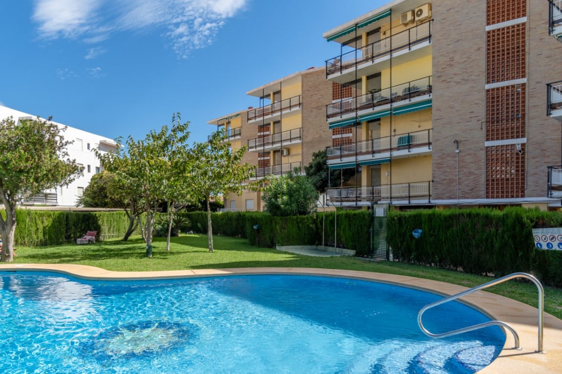 Apartamento en Primera línea de la playa del Arenal de Jávea - 15