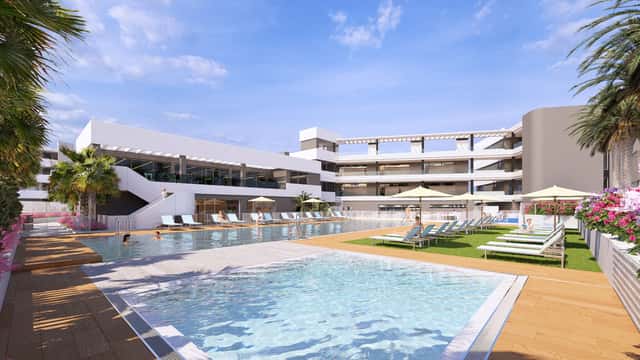 Bungalow à vendre à Torrevieja (Alicante)