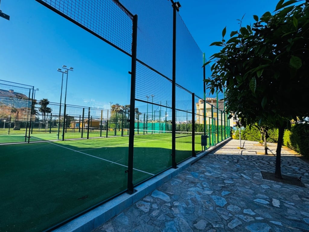 Ático  dúplex de 4 habitaciones en Marinas Km1-Zona Club de Tenis - 41