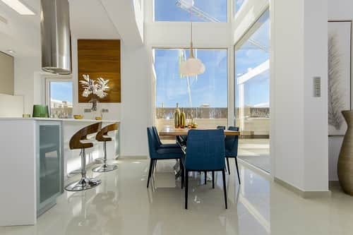 Nieuwbouwvilla met zwembad op één verdieping in Vera, Almería — foto 9