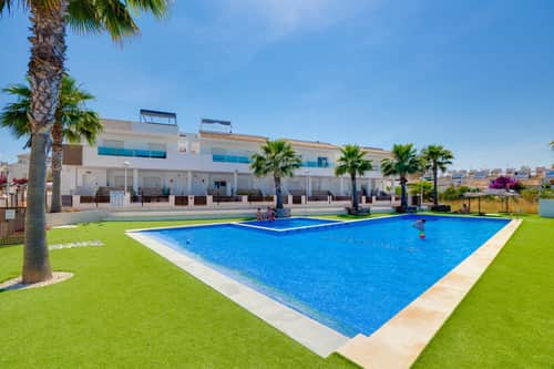 Rijwoning met 3 slaapkamers in Torrevieja — foto 39