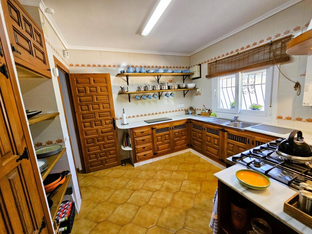 Preciosa Villa tradicional en Jávea - 6