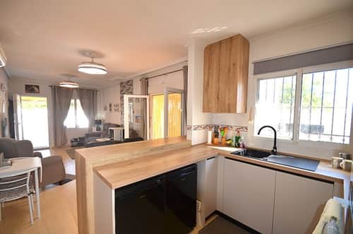 Geschakelde woning met 3 slaapkamers in Sucina — foto 9