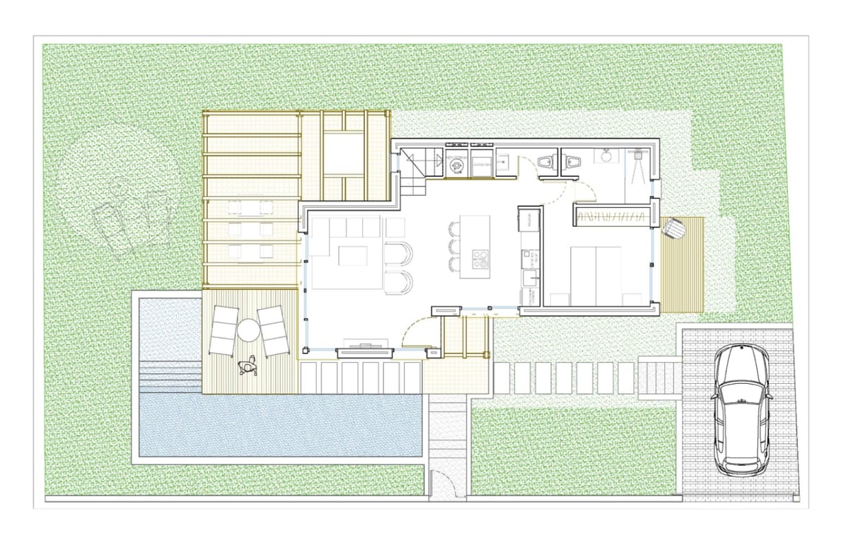 LS-NK6X24 - Villa en Alcalalí