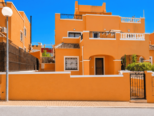 Villa met 3 slaapkamers in Orihuela Costa — foto 24